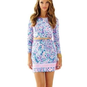 Lilly Pulitzer Boca Chica Set